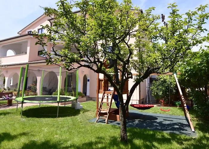 Appartamento Danica 6-2 By Interhome Umago