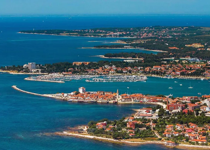 Danica 6-2 By Interhome * Umago