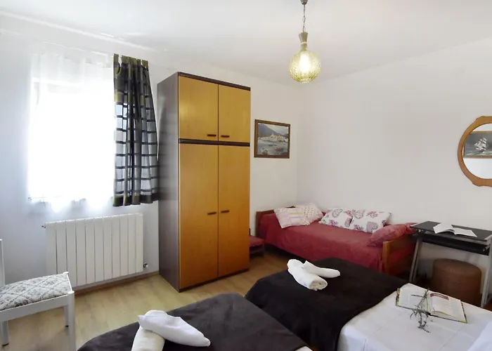 Appartement Danica 6-2 By Interhome Umag