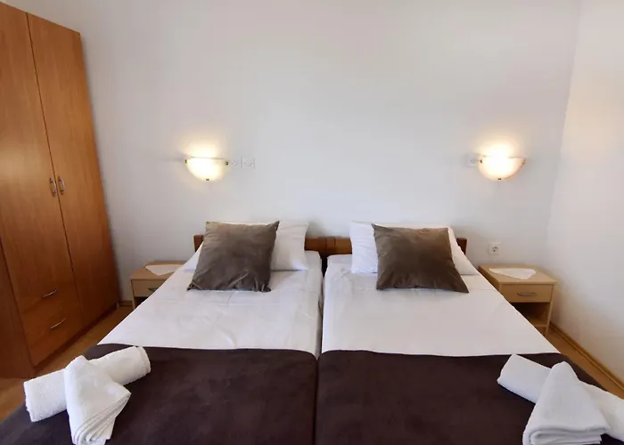 Danica 6-2 By Interhome Appartement Umag