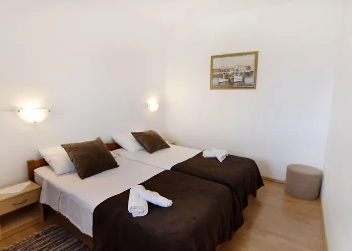 Danica 6-2 By Interhome Appartement Umag